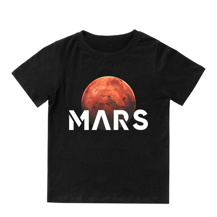 Kids Mars Shirt | Size 4