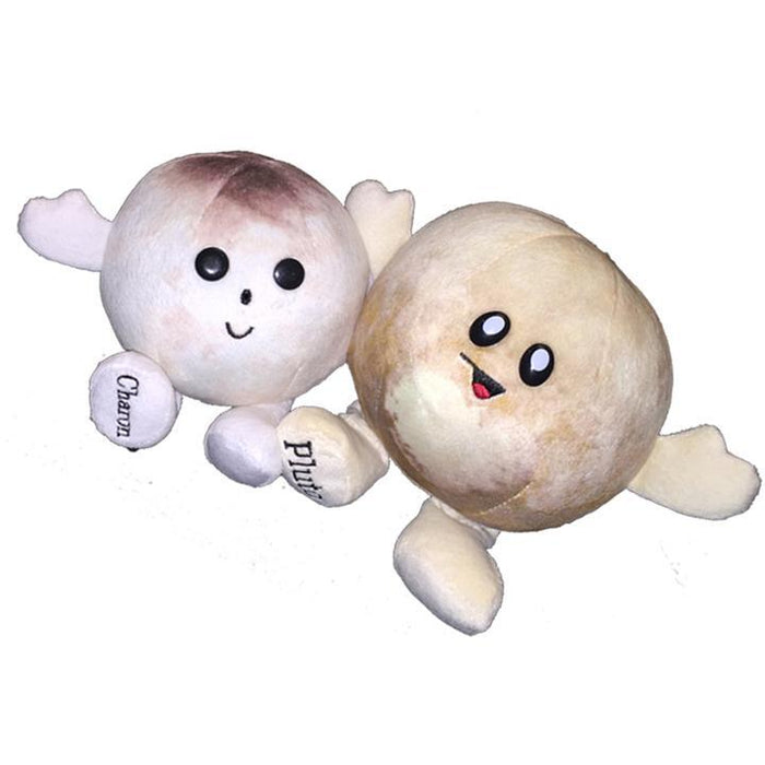 Pluto & Charon Celestial Buddy