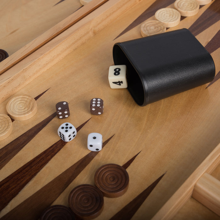 Smart Brain | Backgammon | Game