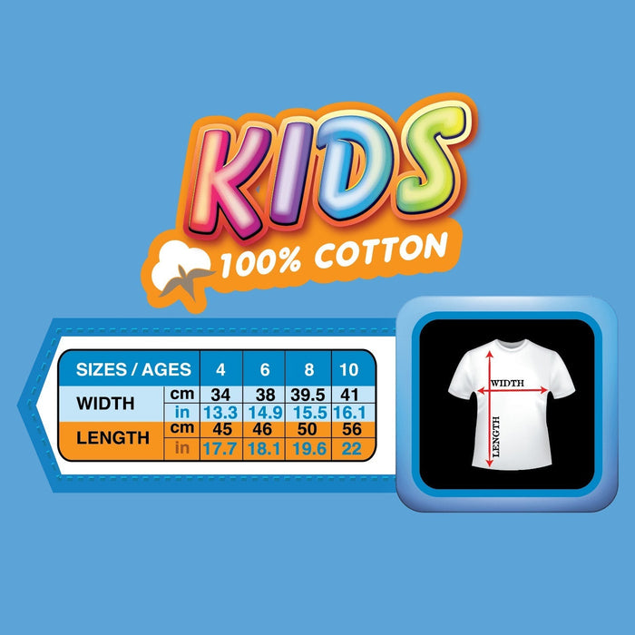 Deadly Science Kids Shirt | Size 10