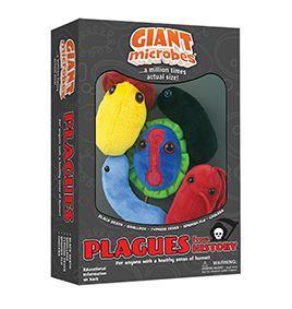 Plagues From History | Gift Box