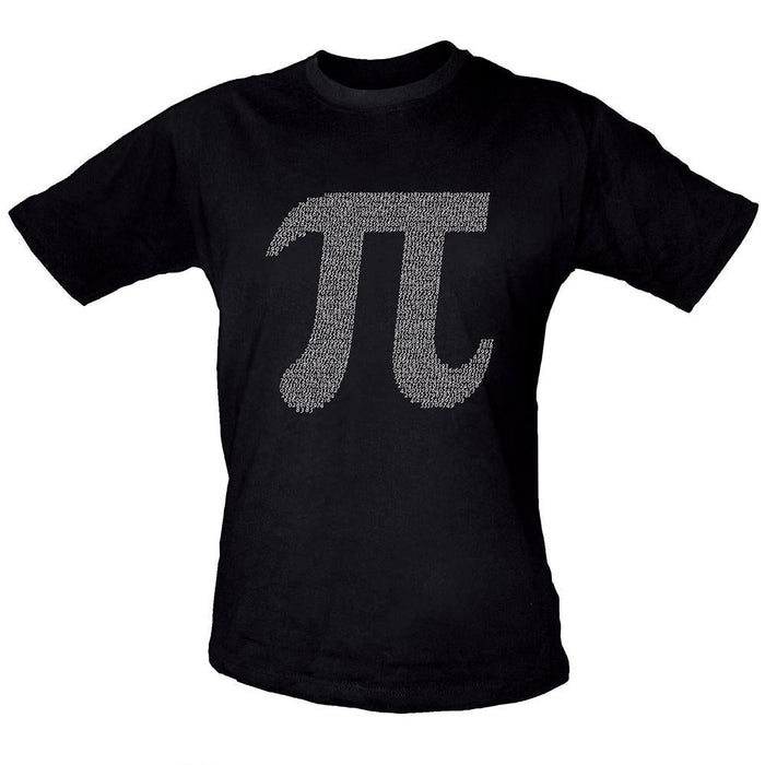 Heebie Jeebies | Pi T-Shirt Symbol