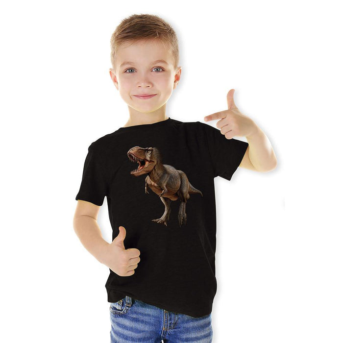 Heebie Jeebies | Kids T-Rex Shirt Tyranosaurus