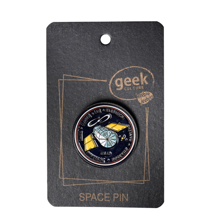Enamel Pin | Space | Hubble