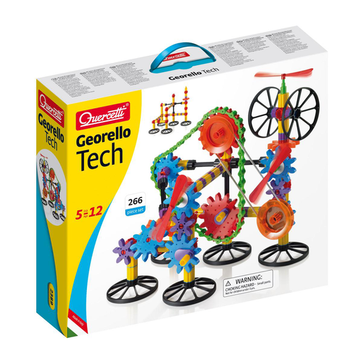 Quercetti | Georello Tech