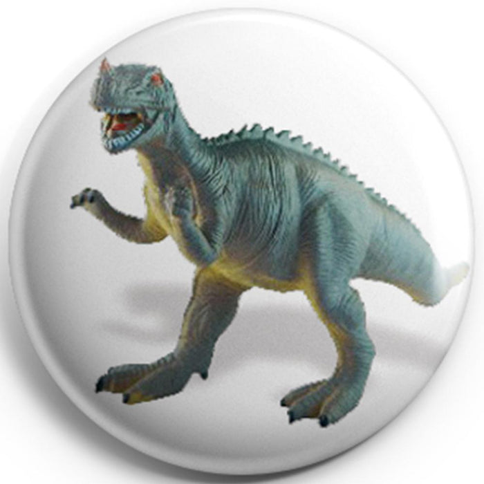 Heebie Jeebies | Dinosaur Design Dino Badges Button