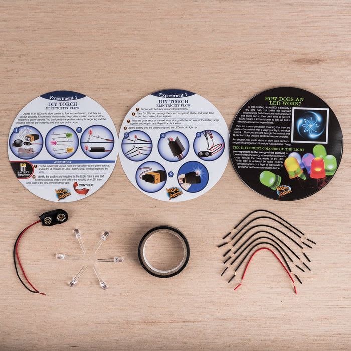 Led Grafitti Kit | Petri Dish Science Diy Lighting Electronics